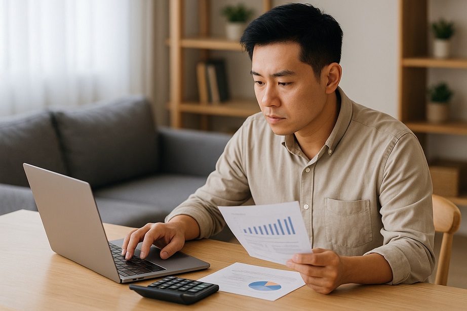 Các loại hình vay khác
